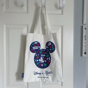 Disney x Kiehls Tote Bag